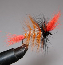 ���� �������� �� ���������� Bomber Natural Deer Black Orange ��. � 4
